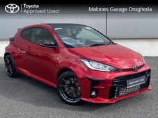 2022 - Toyota Yaris Manual