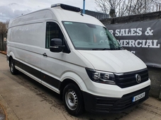 VOLKSWAGEN CRAFTER