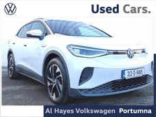 2021 - Volkswagen ID.4 Automatic