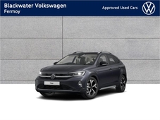 2024 - Volkswagen Taigo Manual