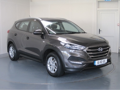 2016 (161) Hyundai Tucson