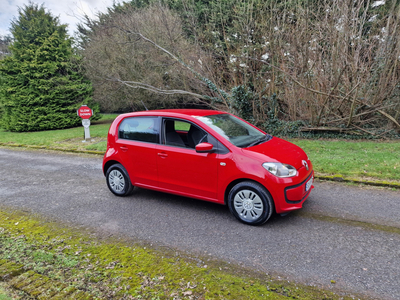 VOLKSWAGEN UP!