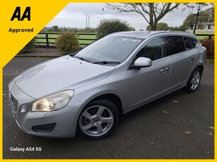 2012 (12) Volvo V60