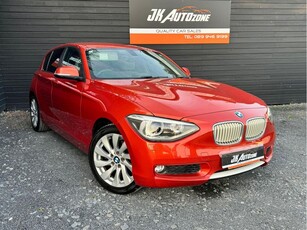 2012 BMW 1 Series