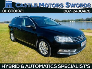 2012 Volkswagen Passat