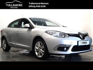 2013 (131) Renault Fluence