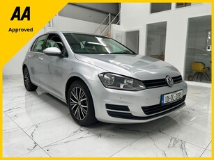 2013 (131) Volkswagen Golf