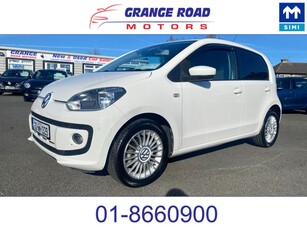 2013 (132) Volkswagen up!