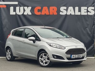 2014 (141) Ford Fiesta