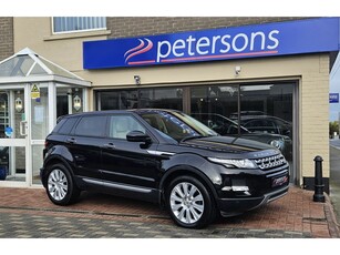 2014 (141) Land Rover Range Rover Evoque