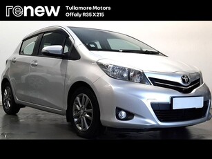 2014 (141) Toyota Yaris