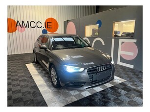 2014 (142) Audi A3