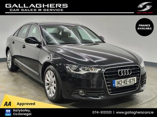 2014 (142) Audi A6