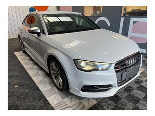 2014 (142) Audi S3