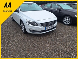 2014 (142) Volvo V60