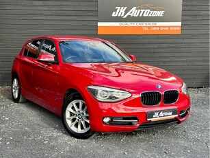 2014 BMW 1 Series