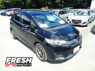 2014 Honda Fit