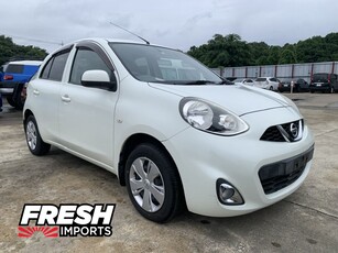 2014 Nissan Micra