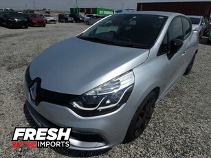 2014 Renault Clio