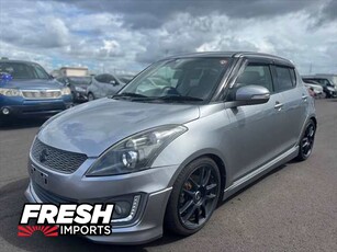 2014 Suzuki Swift