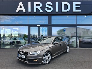 2015 (151) Audi A3