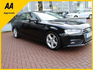 2015 (151) Audi A4