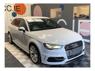 2015 (151) Audi S3