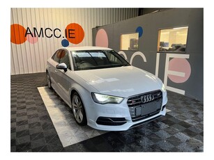 2015 (151) Audi S3