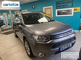 2015 (151) Mitsubishi Outlander