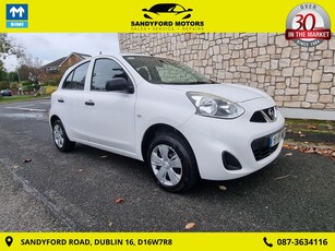 2015 (151) Nissan Micra