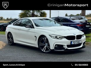 2015 (152) BMW 4 Series