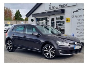 2015 (152) Volkswagen Golf