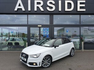 2015 Audi A1