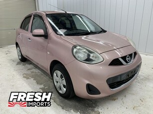 2015 Nissan Micra