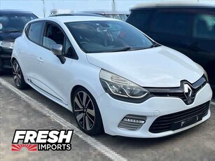 2015 Renault Clio