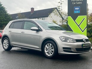 2015 Volkswagen Golf