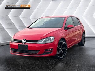 2015 Volkswagen Golf