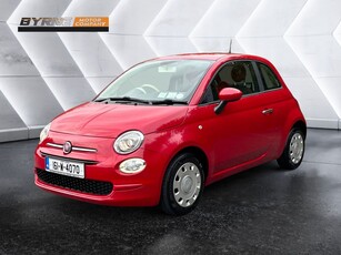 2016 (161) Fiat 500