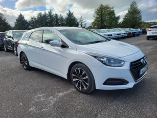 2016 (161) Hyundai i40