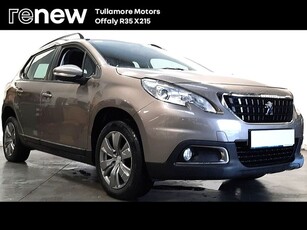 2016 (161) Peugeot 2008