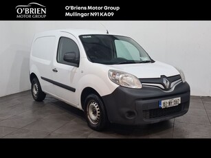 2016 (161) Renault Kangoo