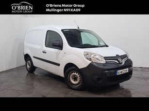 2016 (161) Renault Kangoo