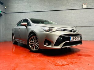 2016 (161) Toyota Avensis