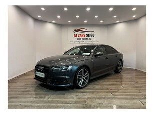 2016 (162) Audi A6