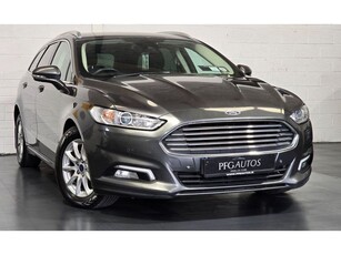 2016 (162) Ford Mondeo