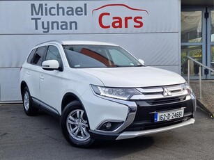 2016 (162) Mitsubishi Outlander