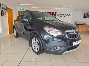 2016 (162) Opel Mokka