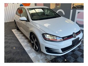 2016 (162) Volkswagen Golf