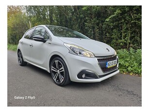 2016 Peugeot 208