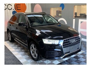 2017 (171) Audi Q3